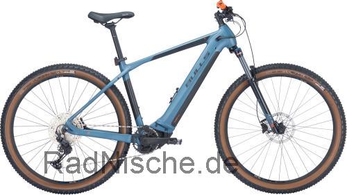 Bulls EVO 2  technische daten 